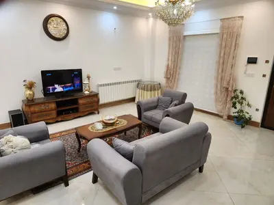 ویلا سه خوابه تریپلکس استخردار آبگرم آب بندان