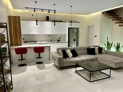 ویلا دوخوابه دوبلکس استخردار آبگرم سیلور