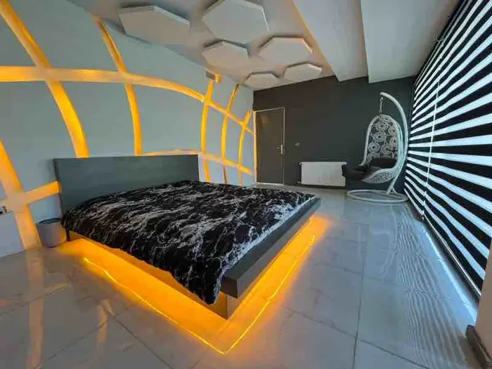 ویلا سه خوابه استخردار آبگرم گالاپاگوس - انتخاب عنوان تصویر