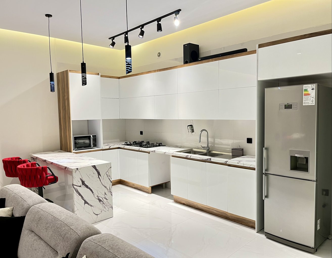 دوخوابه دوبلکس استخردار آبگرم سیلور