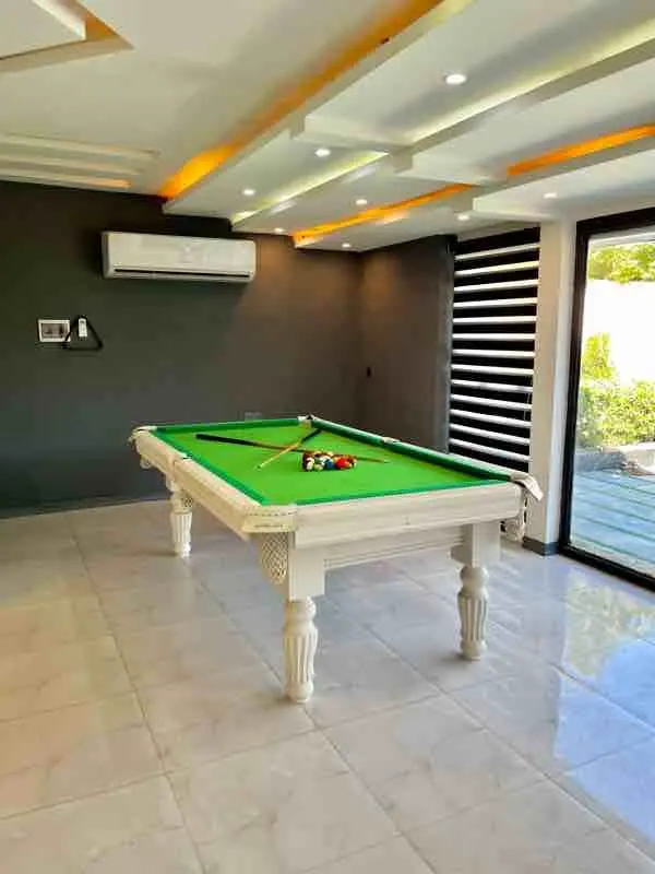 ویلا سه خوابه استخردار آبگرم گالاپاگوس - انتخاب عنوان تصویر