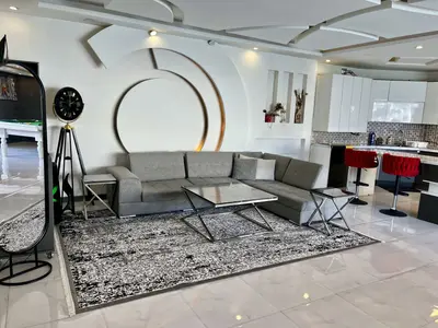 ویلا سه خوابه استخردار آبگرم گالاپاگوس