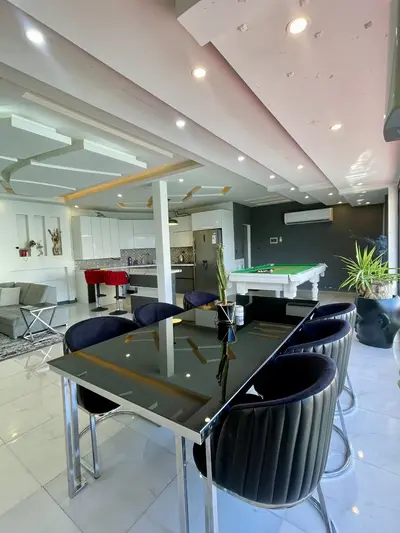 ویلا سه خوابه استخردار آبگرم گالاپاگوس