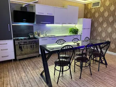 ویلا دوخوابه استخردار آبگرم گویم