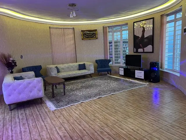 ویلا دوخوابه استخردار آبگرم گویم