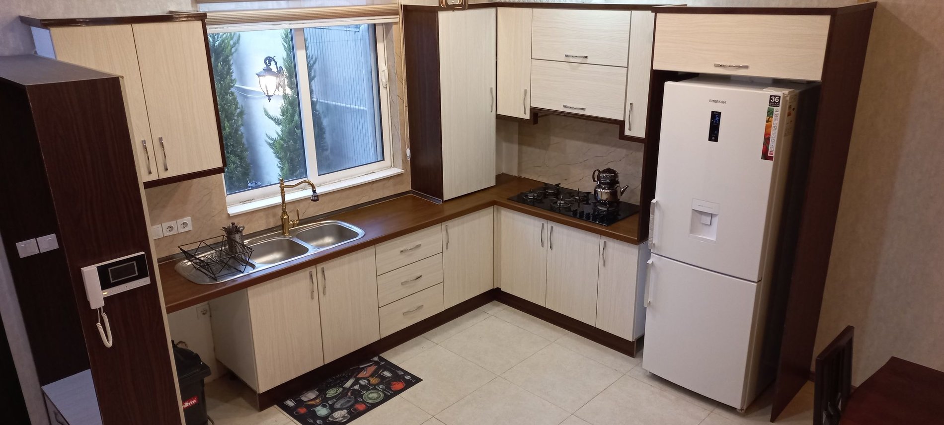 ویلا دوخوابه استخردار آبگرم نیلوفر 02