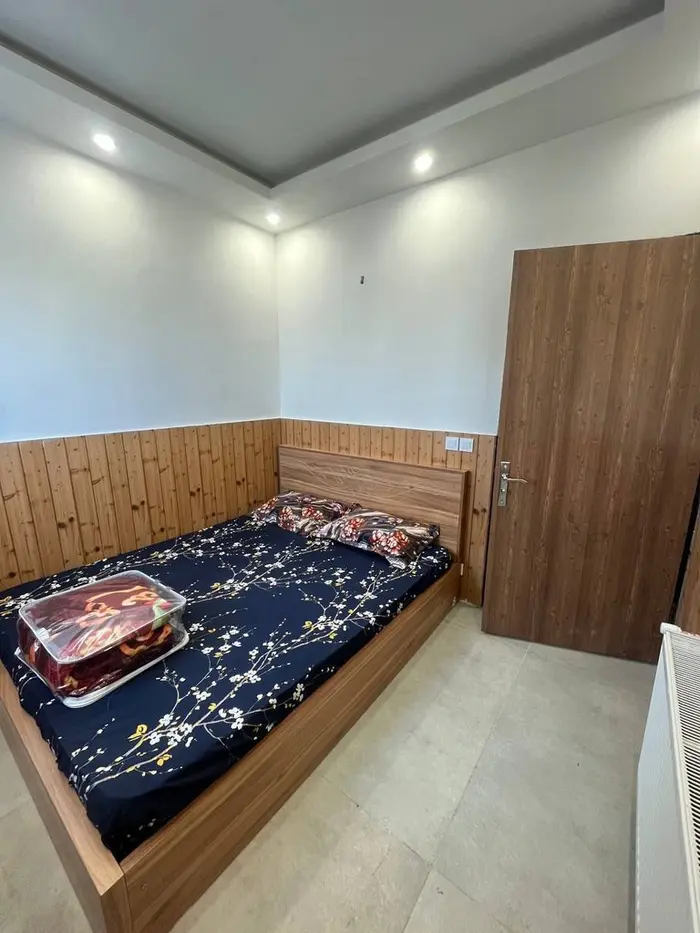 آپارتمان دوخواب شهر شب