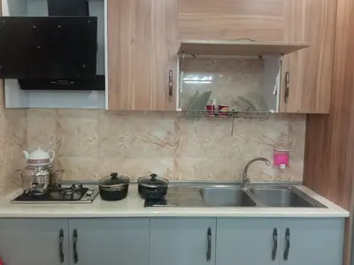 آپارتمان دوخواب شهر شب