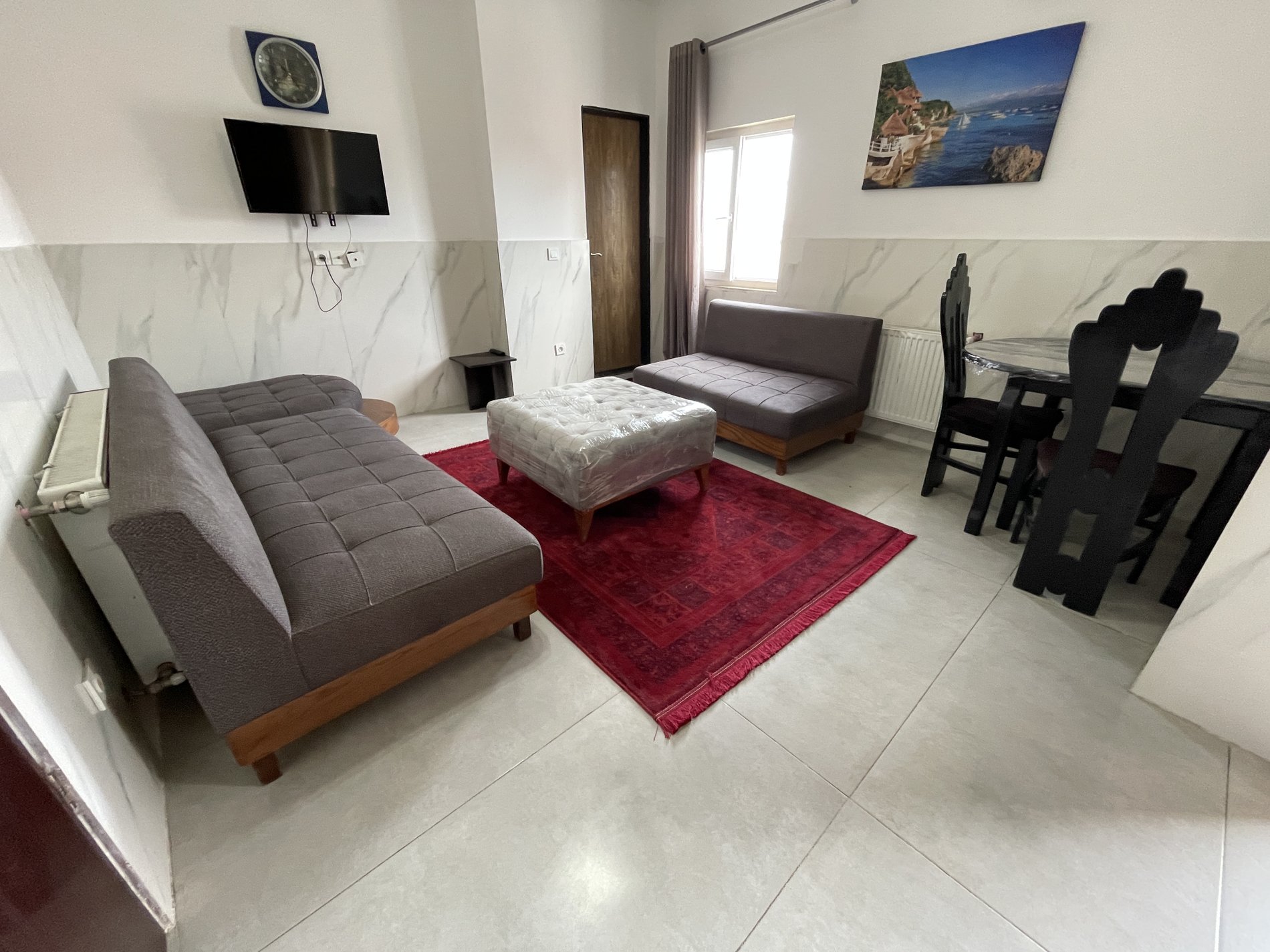 مجتمع اقامتگاهی یک خوابه شهر شب - واحد 8