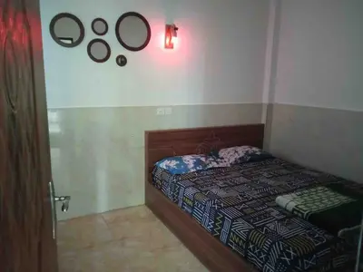 آپارتمان دوخواب شهر شب