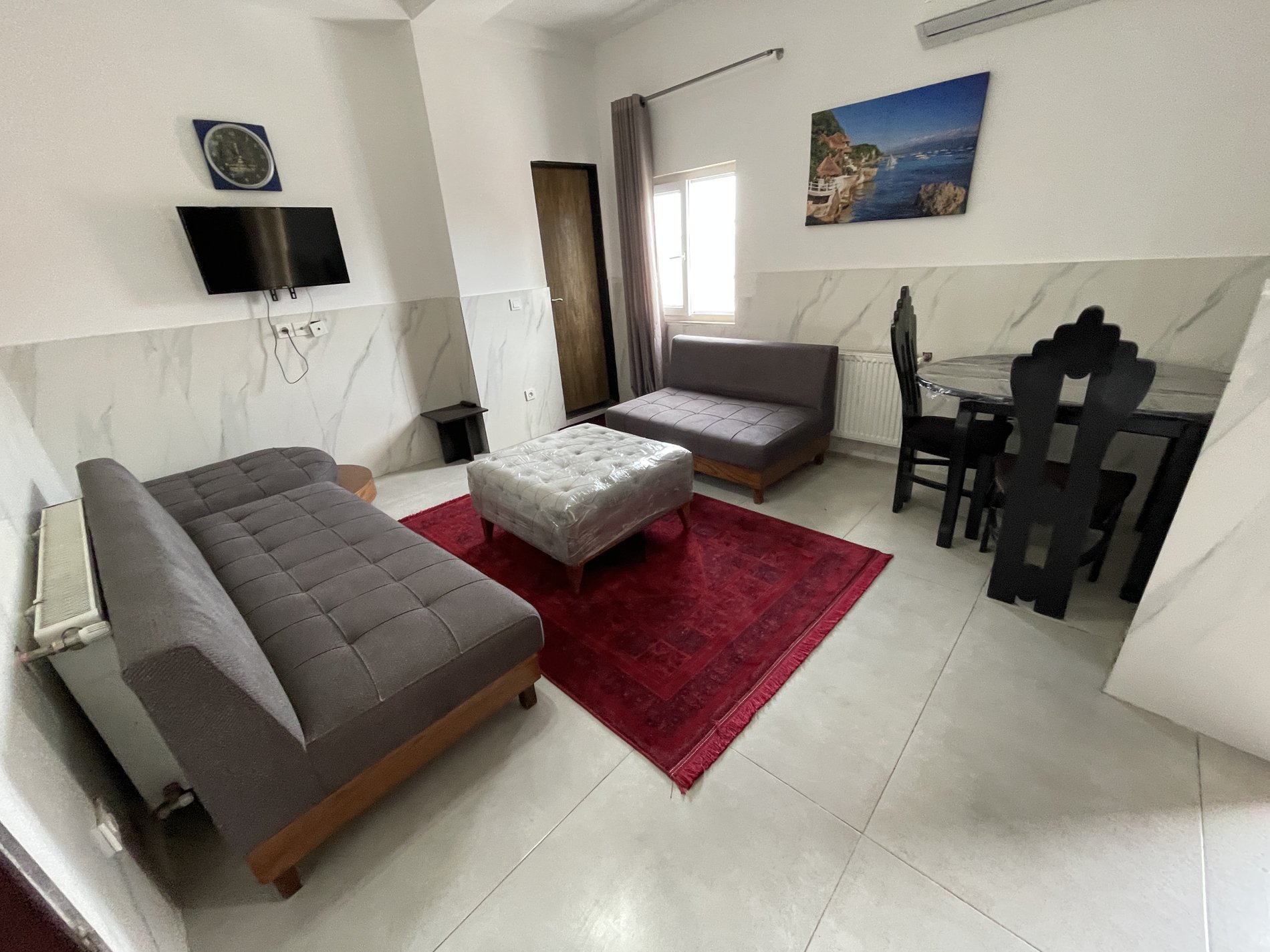 مجتمع اقامتگاهی یک خوابه شهر شب - واحد 8