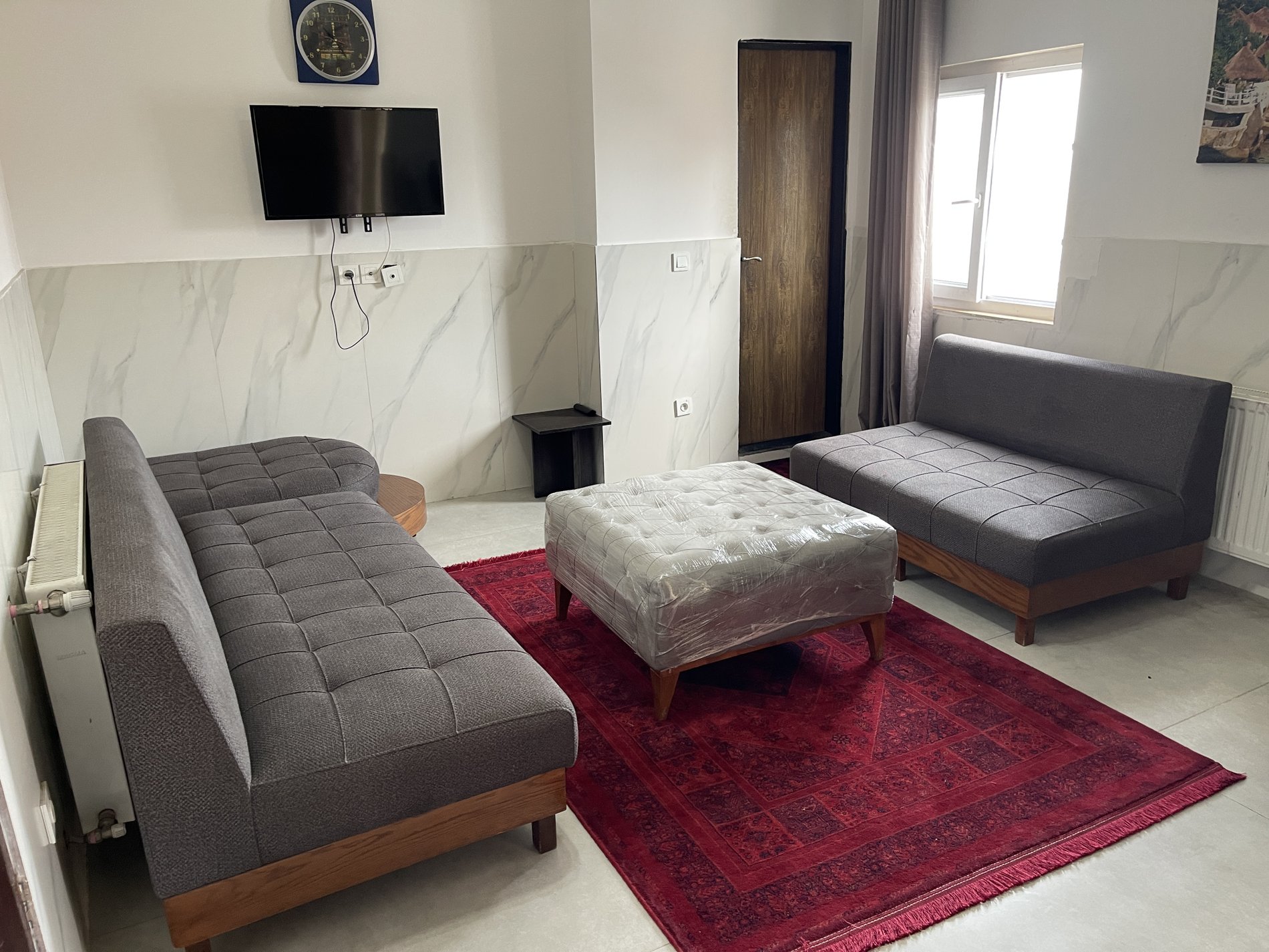 مجتمع اقامتگاهی یک خوابه شهر شب - واحد 8