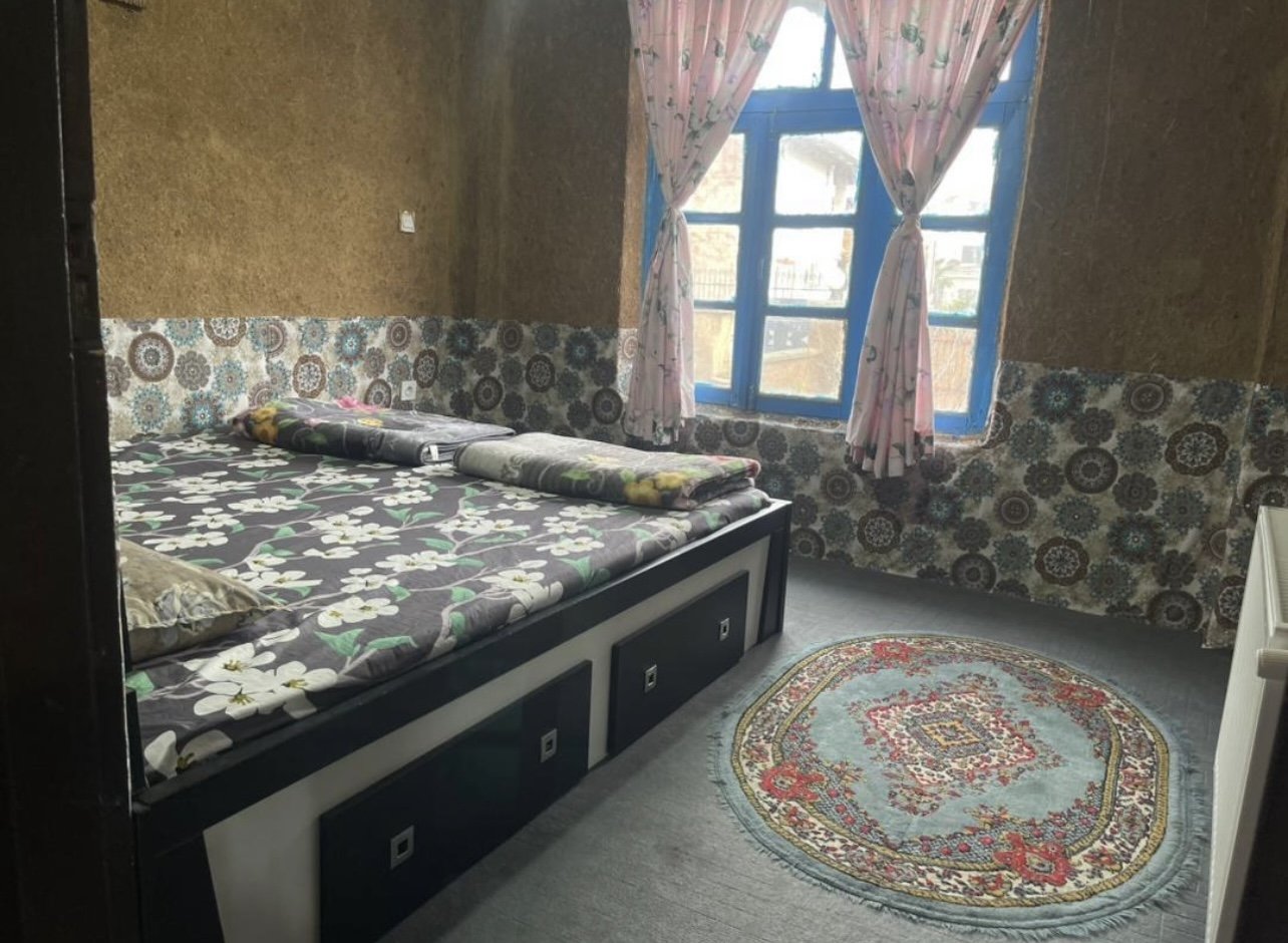 ویلا دوخوابه سنتی وارش 1