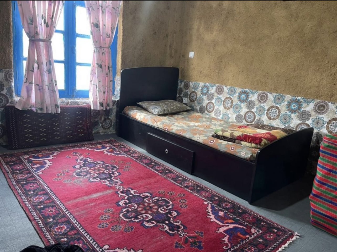 ویلا دوخوابه سنتی وارش 1