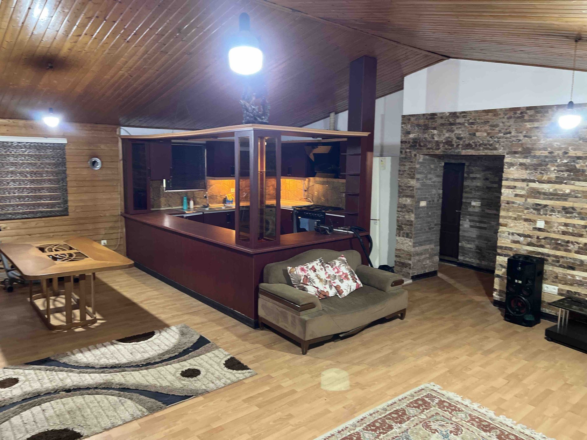 ویلا دوخوابه ویلانج