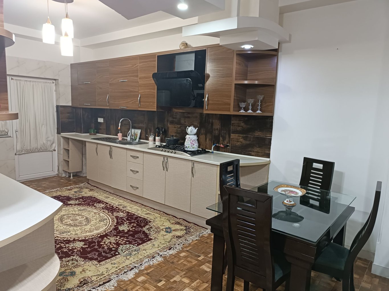 آپارتمان دوخوابه عبداللهی 5