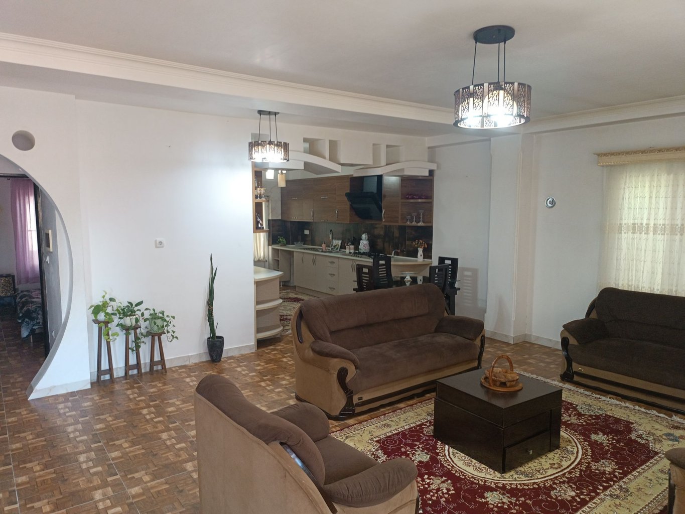 آپارتمان دوخوابه عبداللهی 5