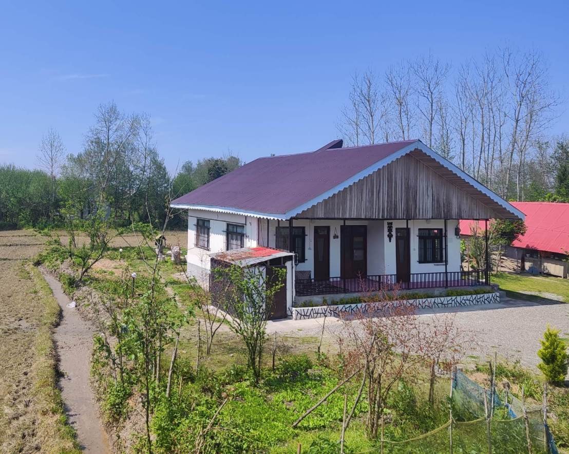 اقامتگاه سنتی میزبان گیل - 1