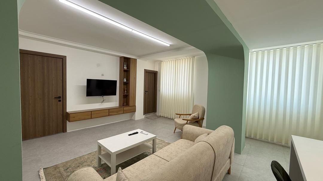 آپارتمان یک خوابه موج