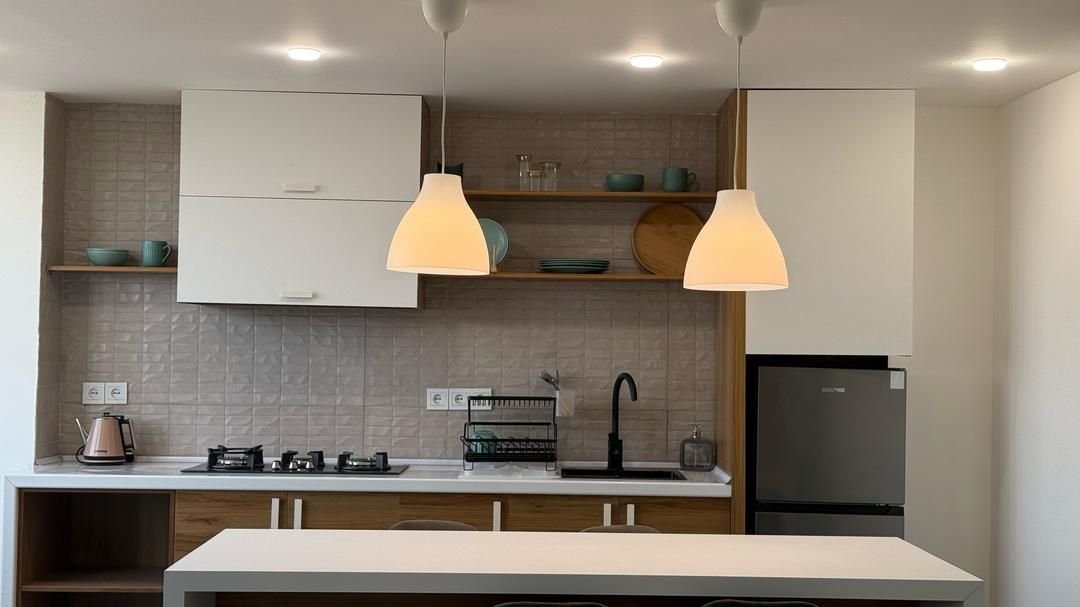 آپارتمان یک خوابه موج