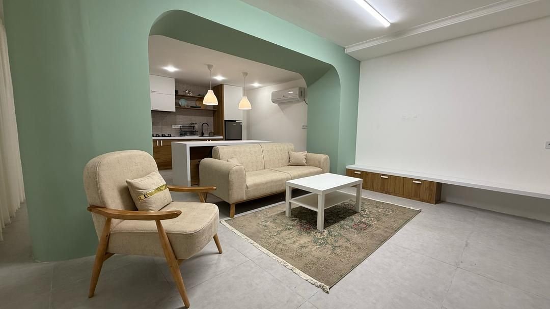 آپارتمان یک خوابه موج