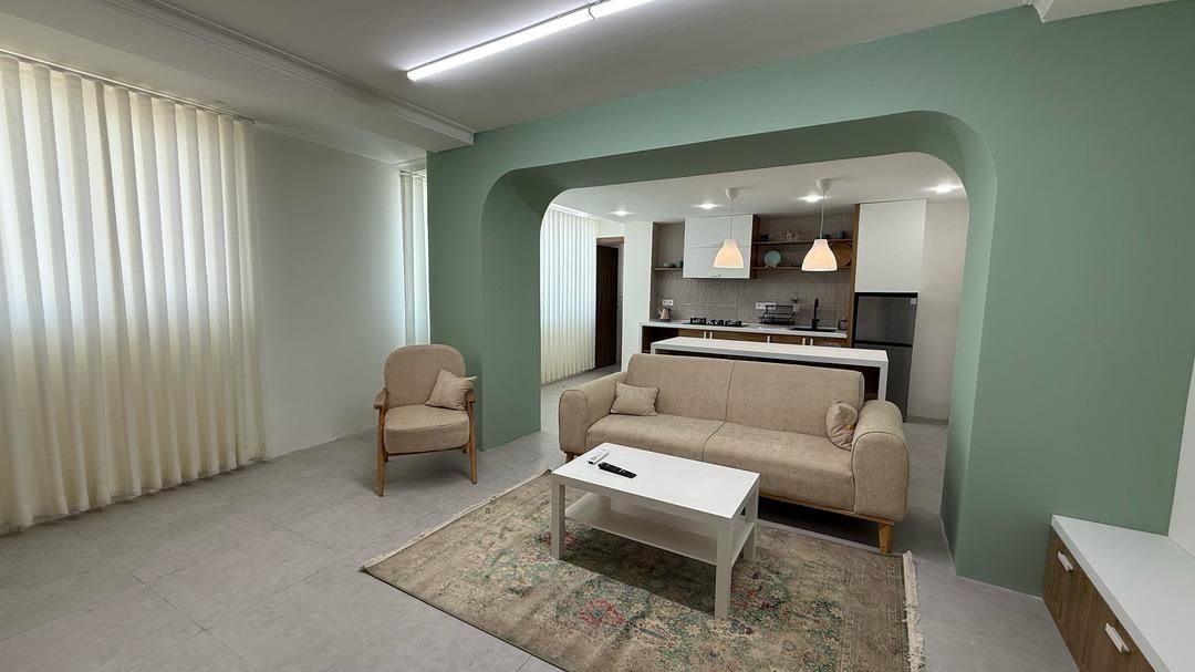 آپارتمان یک خوابه موج - پذیرایی