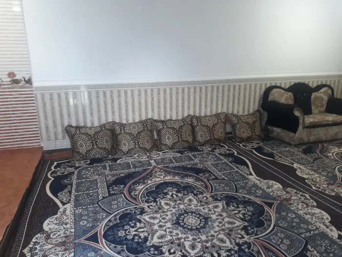 سوئیت یک خوابه خاتم 9