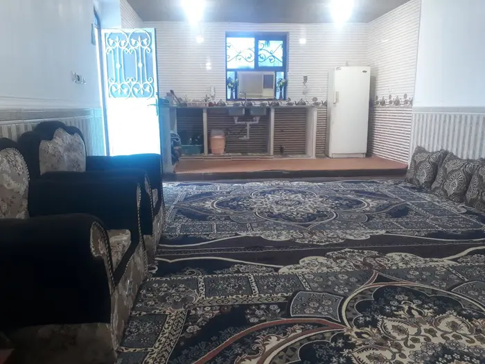 سوئیت یک خوابه خاتم 9