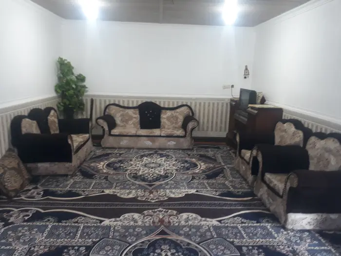 سوئیت یک خوابه خاتم 9