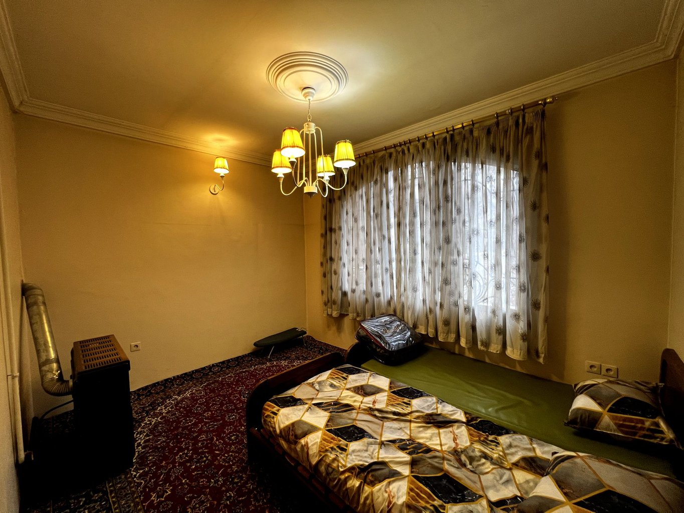 دوخوابه ییلاقی دلنشین