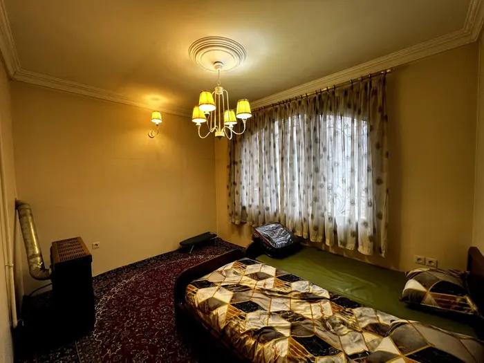 ویلا دوخوابه ییلاقی دلنشین - اتاق خواب ۲