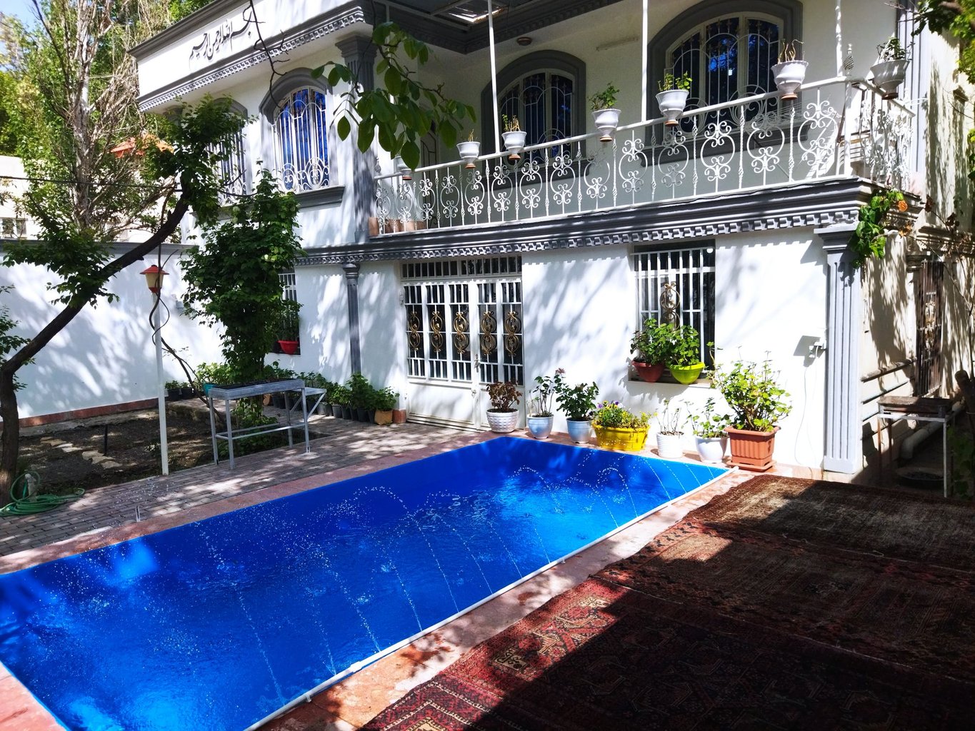 دوخوابه ییلاقی دلنشین