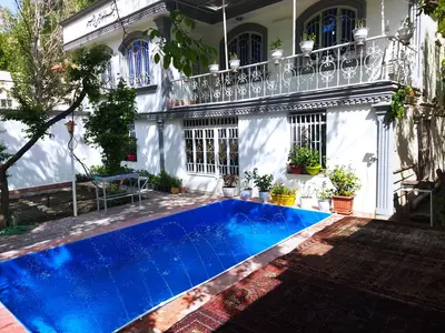 ویلا دوخوابه ییلاقی دلنشین