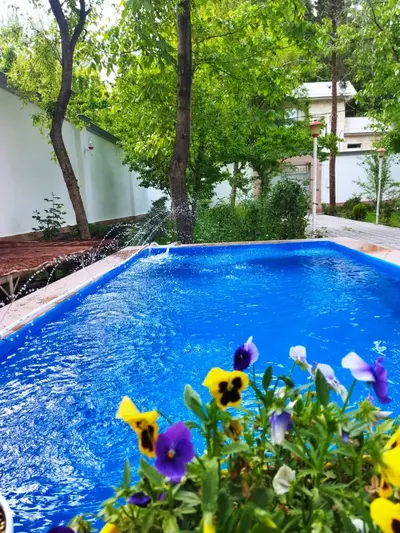 ویلا دوخوابه ییلاقی دلنشین