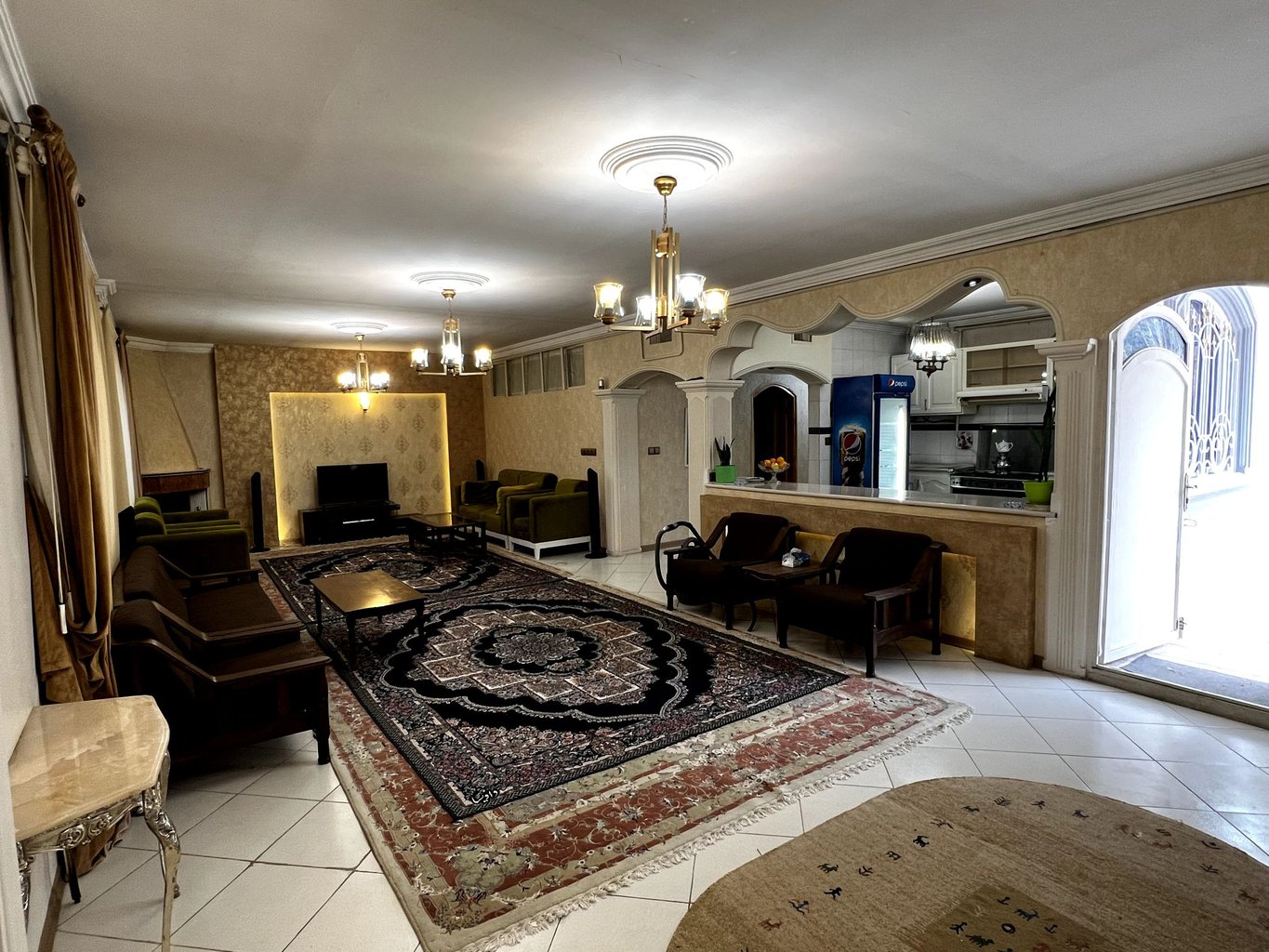 دوخوابه ییلاقی دلنشین