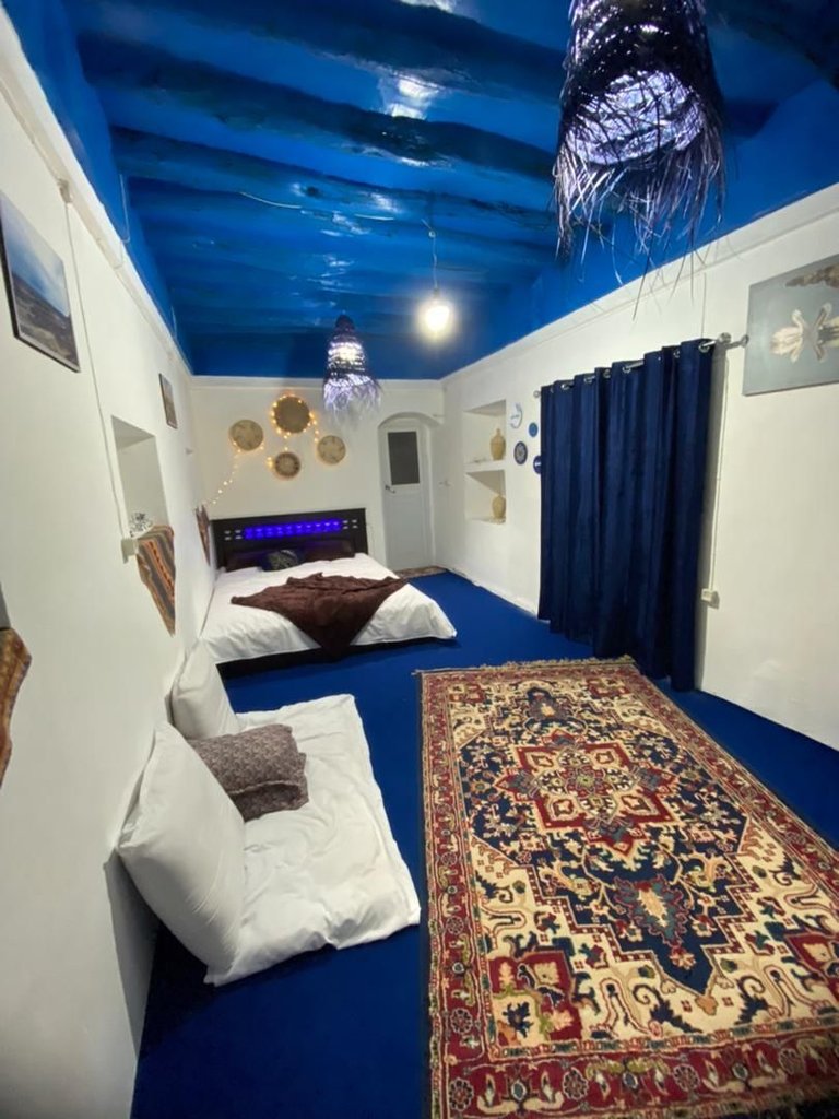 بومگردی پیمستو - واحد رییس