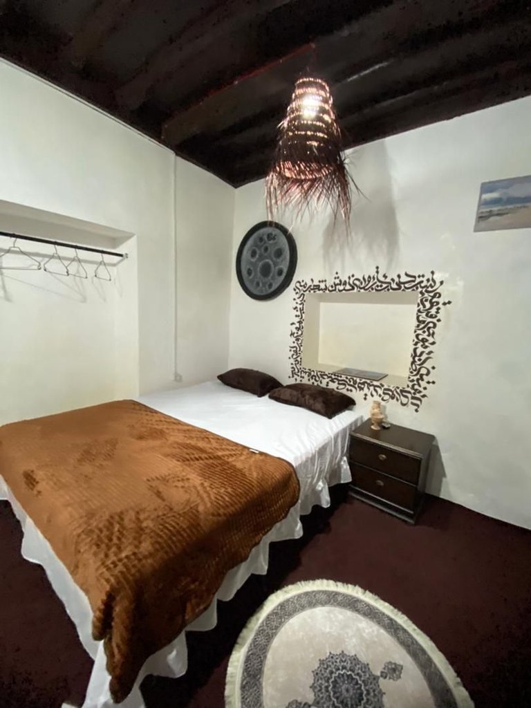 بومگردی فومستان - واحد فاروغ