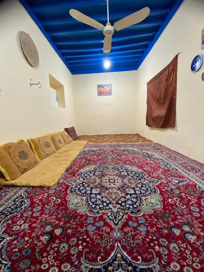 بوم گردی پیمستو - واحد میلس