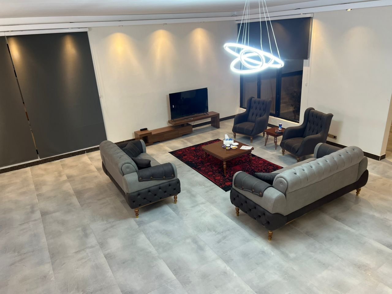 ویلا سه خوابه چنار