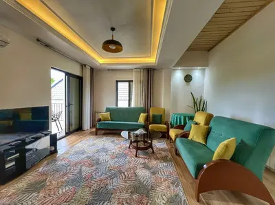 ویلا دوخوابه استخردار آبگرم شهسان