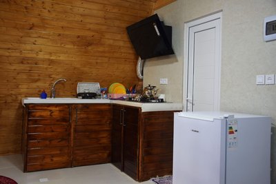 کلبه دوخوابه سوئیسی آفتاب