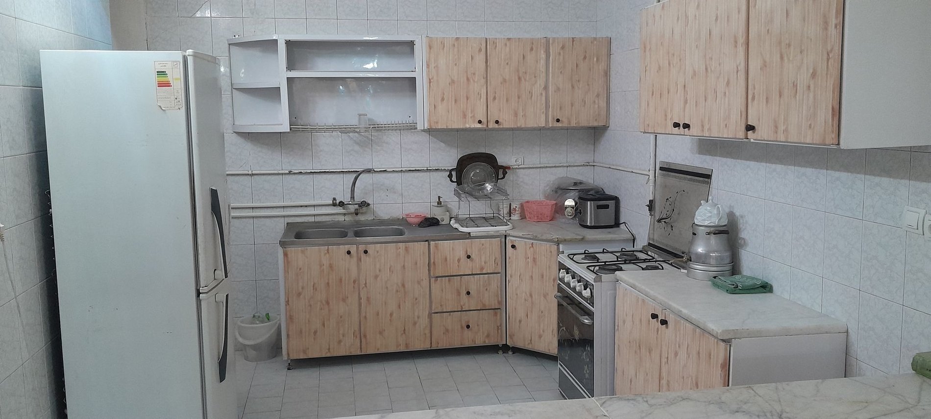 آپارتمان دوخوابه کاوه 14