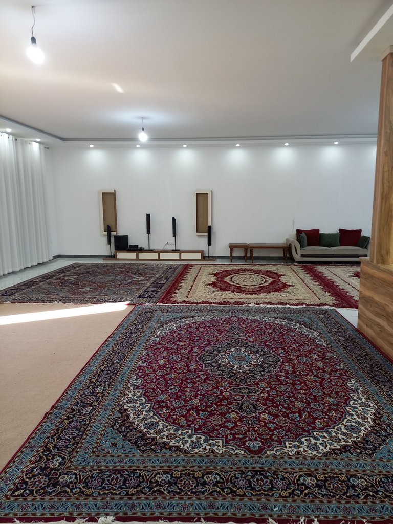 ویلا دوخوابه استخردار رضایی 1