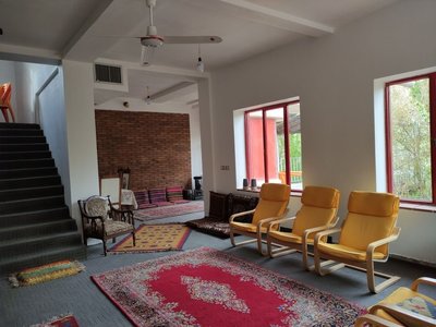 ویلا دوخوابه کوهستانی سیرچ