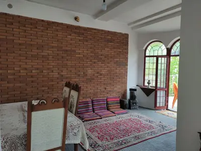 ویلا دوخوابه کوهستانی سیرچ