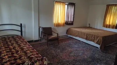 ویلا دوخوابه کوهستانی سیرچ