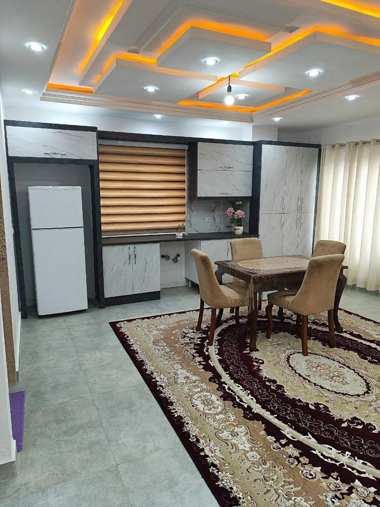 آپارتمان دوخوابه البرز آهی