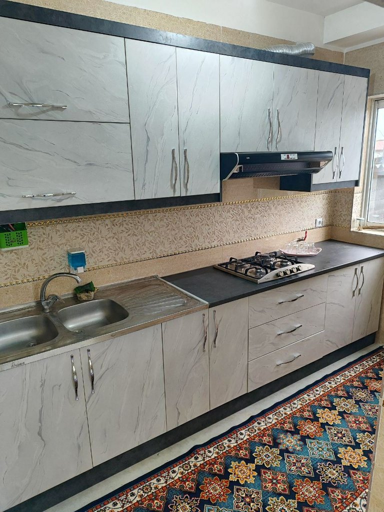 آپارتمان دوخوابه البرز آهی