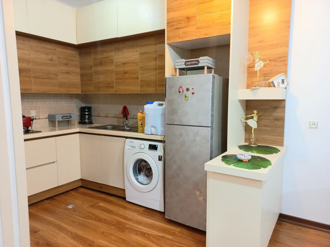 آپارتمان یک خوابه مهدوی 4