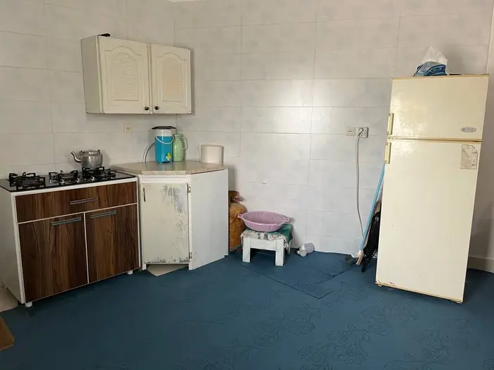 سوئیت فلت بابا یوسف - اشپزخانه